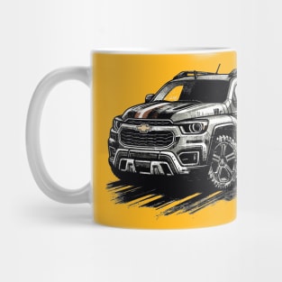 Chevy HHR Mug